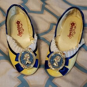 👑👸Disney Snow White shoes